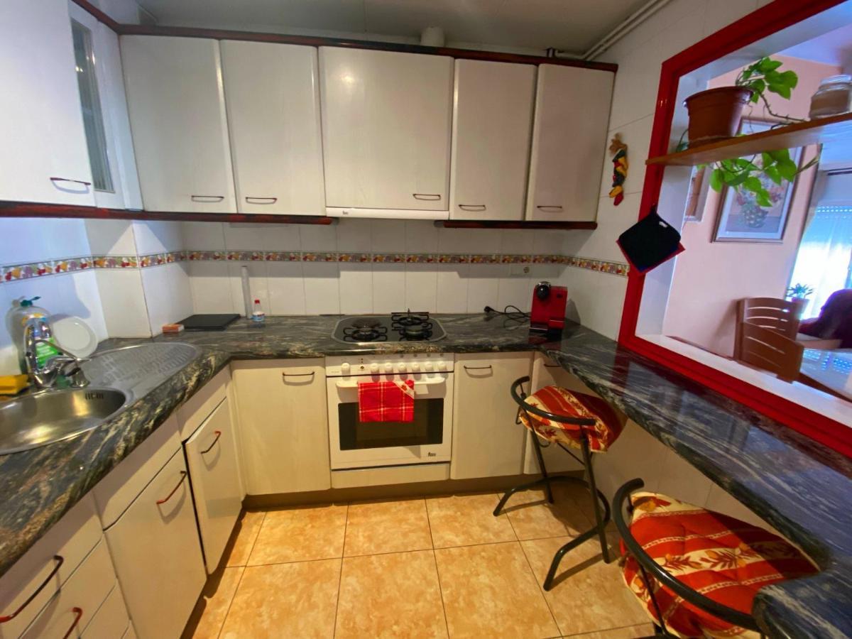 Espectacular Apartament A Palamos Centre! Amb Wifi Exterior foto
